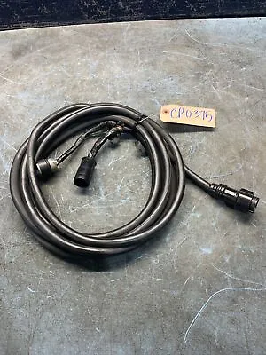 Cp0375 Yamaha Outboard 10 Pin 16' Rigging Harness 688-8258a-50-00 6888258a5000 • $79.99