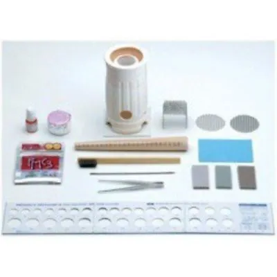$68.08 • Buy New PMC3 Silver Art Clay Ring Pendant Making Tool Set Jewelry Kiln Kit DVD