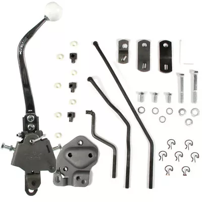 HURST 4 Speed Shifter Kit 1965 Skylark 1964-1966 GTO 1964-65 Olds 442 F85 Muncie • $780.90