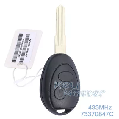 For Land Rover Discovery 2 1999-2004 Keyless 433MHz Remote Key Car Fob 73370847C • $25