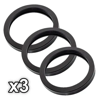 Scepter Fuel Jerry Can Spare Parts O-Ring Seals To Suit Spout 3x Seal • $21.95