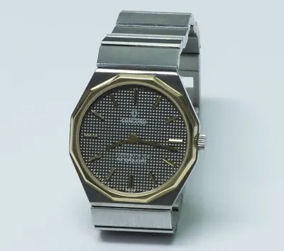 Vintage Tiffany & Co. Concord Mariner SG Quartz Watch • $1850