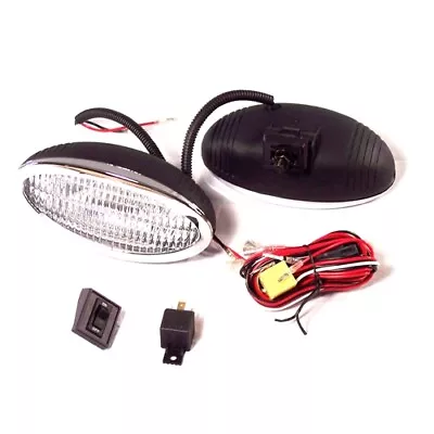 Latest Rage 8X4 Offroad Light Flood Sold As Pair Dunebuggy & VW • $56.09