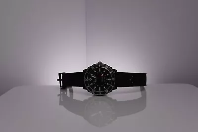 $297.50 • Buy Alpina Seastrong Horological 44mm Stainless Steel Case With Classic Buckle…