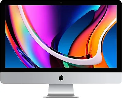 Apple Imac 27  Intel Core I5 3.15Ghz 24GB 128SSD+1TB MacOS Catalina All In One • £499