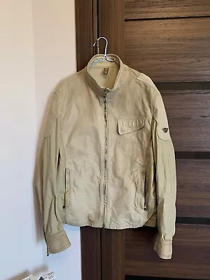 Matchless Leather Motorcyce Jacket • $100