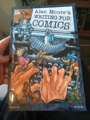 £3 • Buy Writing For Comics: V. 1 By Alan Moore (Paperback, 2003)