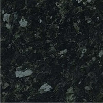 600mm X 40mm Black Granite Laminate Kitchen Oasis Worktop 1m1.5m2m3m • £45.99