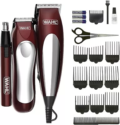 Wahl Hair Clipper & Trimmer Complete Grooming Set Hair Clipper Gift Set • £19.99