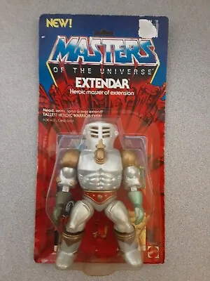 1986 EXTENDAR Masters Of The Universe New • $350