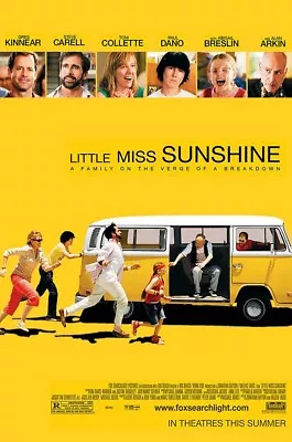 Little Miss Sunshine Movie Premium POSTER MADE IN USA - MOV776 • $18.48