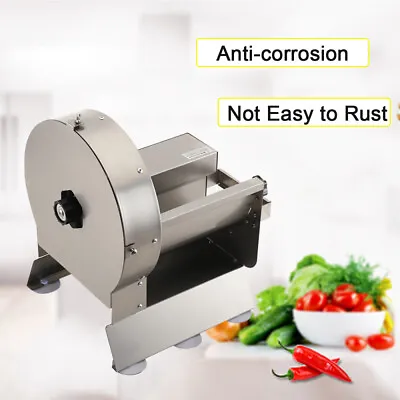 Thick Adjustable Dual-Purpose Vegetable Fruit Dicer Onion Tomato Slicer Chopper • $159