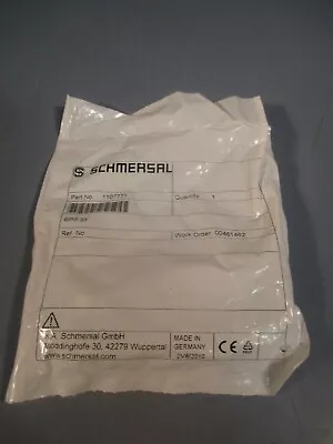 Schmersal Magnetic Switch BPS 33 Part# 1107771 IEC 60947-5-3 • $47.99