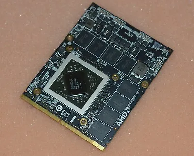 NEW Apple IMac 27  A1312 Mid 2011 AMD HD 6970M 2GB DDR5 GPU Video Card HD6970  • $198.38
