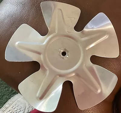 5-Wing Hub Type Fan Blade  6” CW Rotation • $10