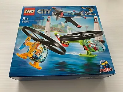 LEGO® City 60260 Air Race - Brand New In Box • $59.99