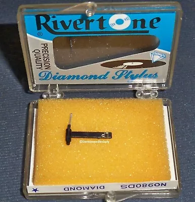 RivertOne For 368-DS73 For EV 198 199 282 284 STYLUS NEEDLE For Magnavox Sears • $17.95