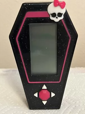 Monster High Rare ICOFFIN Electronic Phone Game • $350