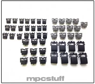 Akai MPC 2500 Black Button Kit - MPCstuff • $64.50