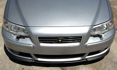 Volvo S60R V70R  Front Bumper CUPRA R Euro Spoiler Lip Valance Splitter Trim. T5 • $99.90