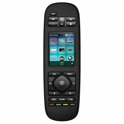 Silicone Case Cover For Logitech Harmony Touch/One/Ultimate Home Remote Control • £8.17