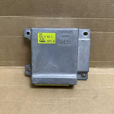 Mazda 323 2001 Airbag Control Module Ecu B30e57k30b/3327045 • £33.99