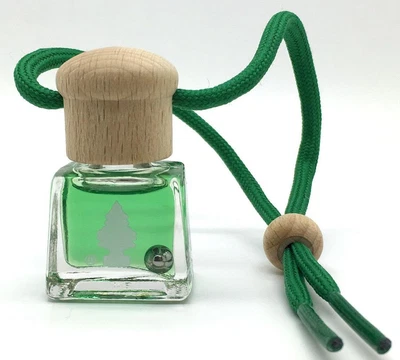 £5.98 • Buy 1 X Liquid Bottle Little Magic Tree Car Air Freshener MENTHOL Freshner MC18