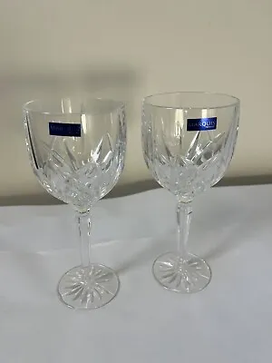 Marquis By Waterford Wine Glasses (2x) • $30