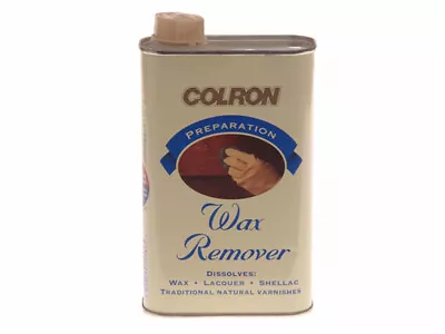  Ronseal Colron Wax Remover 500ml RSLCWAXR500 • £25.87