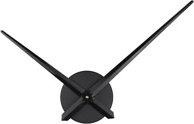 3D Clock Hands Large Needles Quartz Movement Wall Black-t42b  • $24.99