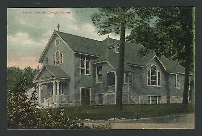 Mahopac Putnam County NY: C.1907-08 Postcard ROMAN CATHOLIC CHURCH • $8