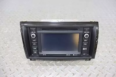 16-17 Toyota Sequoia Platinum OEM AM-FM-CD Radio Receiver (86100-0C240) Tested • $350