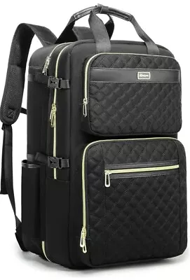 Rabjen DJ Backpack For Club Gigs DJ Mixer Case Compatible With Pioneer DJ... • $60