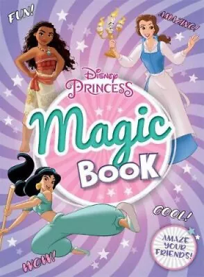 Disney Princess: Magic Book • $23.96