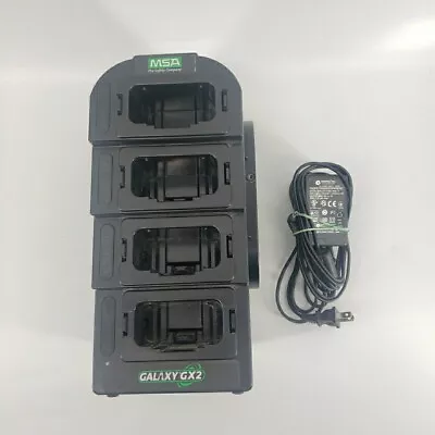 MSA Galaxy GX2 Altair 4/4X Multi-Unit Charging Station (10127422) • $299.99