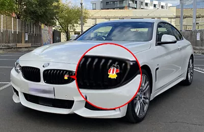 $8.99 • Buy Germany Deutschland Map Flag  Aluminum 3D Badge Emblem For Audi BMW Mercedes VW
