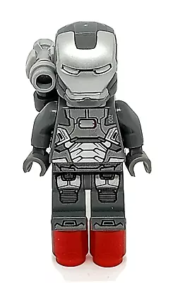 LEGO 76006 WAR MACHINE Backpack Super Heroes Iron Man 3 Marvel Comics Minifigure • $53.99