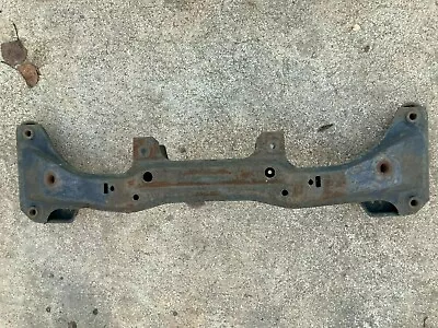 OEM 84-91 BMW E30 M20 Front Subframe Engine Cradle 325e 325i 325es 325is • $300