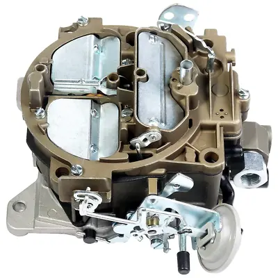 Carburetor For Quadrajet 4MV 4 Barrel Chevrolet Engines 327 350 427 454 • $166.17