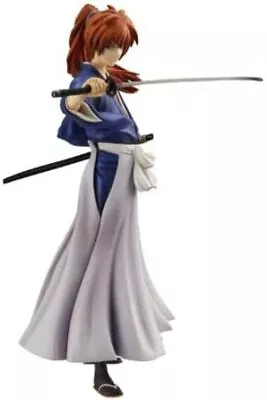 Megahouse Rurouni Kenshin: Meiji Swordsman Romantic Story: Kenshin Himura • $121.43