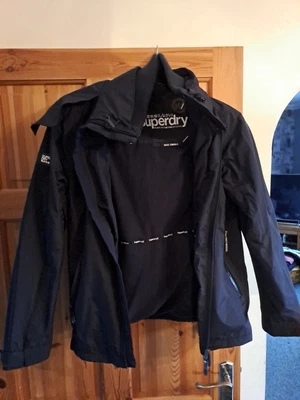 £11 • Buy Boys Superdry Coat Size Small