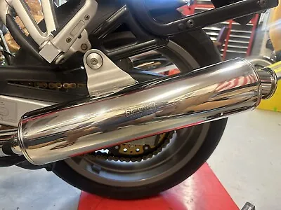 Staintune Stainless Exhaust For Ducati  St4 St4s • $750