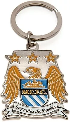 New Official Manchester United Liverpool  Manchester City Football Club Keyring • £5.99