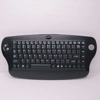 Chicony Kb-9820 Wireless Keyboard No Receiver Read Built-in Analog Toggle • $14.97