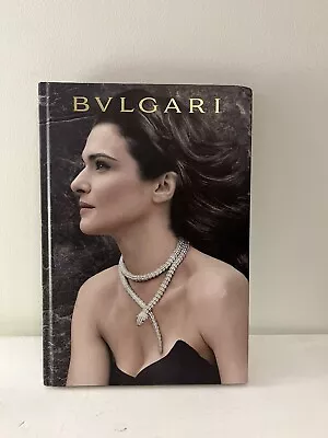 BVLGARI Jewellery Watches & Accessories Catalog 2012- Free Shipping • $49.95