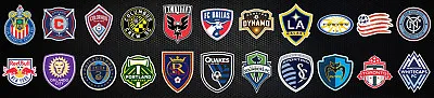 MLS Wall Decals 24  • $20