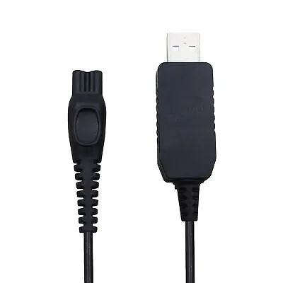 $7.81 • Buy Car Power Adapter USB Charger Cord For Philips MG100/16 Series 1000 Shaver