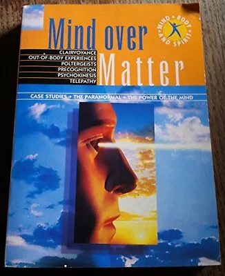 Mind Over Matter • £3.49