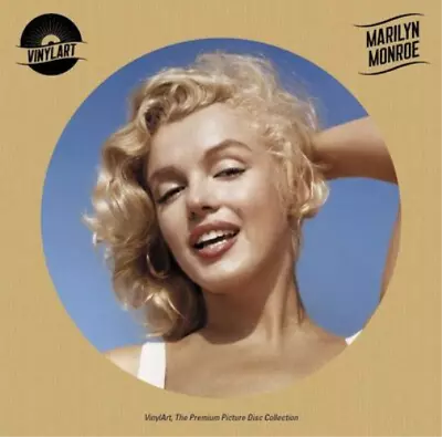 MARILYN MONROE VINYLART - MARILYN MONROE (Vinyl) • $35.04