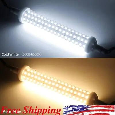 1/2/4 PACK 78mm 118mm LED Floodlight Corn R7S Bulb 12W 16W Replace Halogen Lamps • $10.54